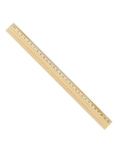 REGLA DE MADERA "FRANCIS"