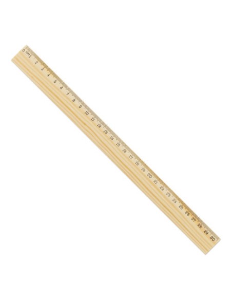 REGLA DE MADERA "FRANCIS"