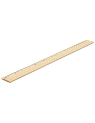 REGLA DE MADERA "FRANCIS"