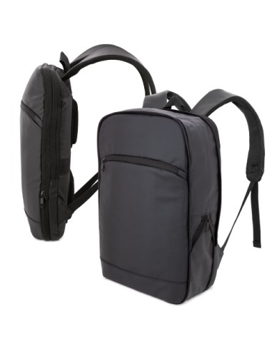 MOCHILA EXTENSIBLE PIERRE DELONE "JENSEN"