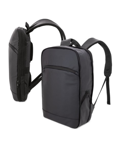 MOCHILA EXTENSIBLE PIERRE DELONE "JENSEN"