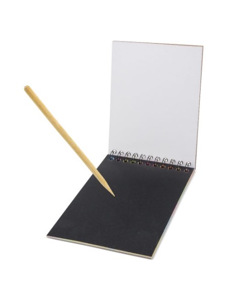 LIBRETA "SCRAPY"