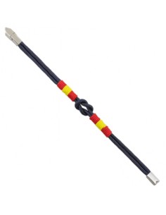 PULSERA BANDERA ESPAÑA AJUSTABLE "NEW BARLOVENTO" 2