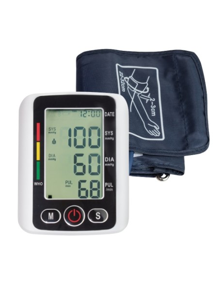 TENSIÓMETRO MONITORIZADO DE PRECISIÓN PARA BRAZO "ACCURACY"
