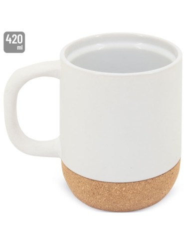 MUG CERAMICA "SOFF"