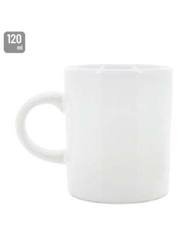 MUG SUBLIMACION BLANCA "COFFEE"