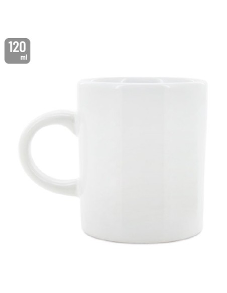 MUG SUBLIMACION BLANCA "COFFEE"