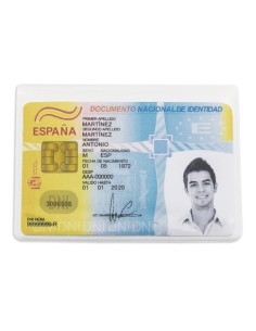 PORTATARJETAS SIMPLE 