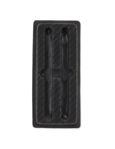 ESTUCHE FLOCADO 2 BOLIGRAFOS