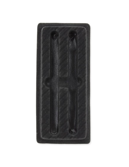 ESTUCHE FLOCADO 2 BOLIGRAFOS