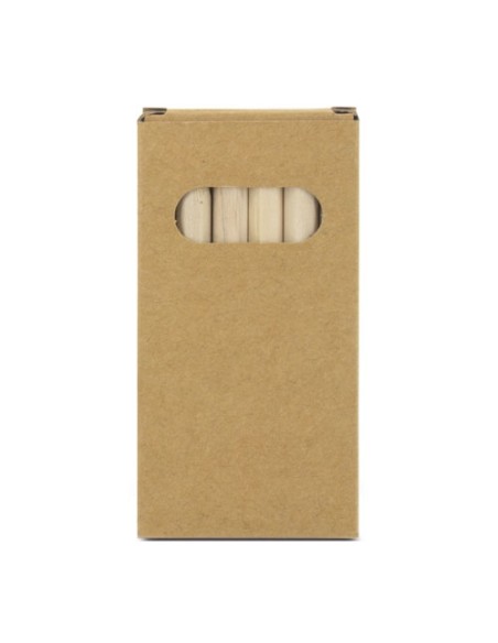 CAJITA LAPICES "BANY"