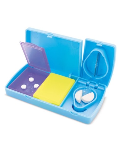 PASTILLERO CON CUTTER "MICORT"