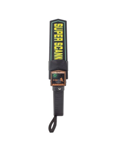 DETECTOR DE METALES "TESTER"