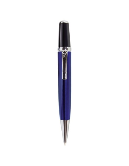 MINI METALICO PLATA/AZUL "DINAN"