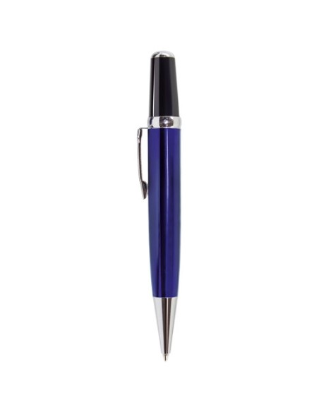MINI METALICO PLATA/AZUL "DINAN"