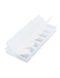 PASTILLERO 8 COMPARTIMENTOS "VRIX" 2