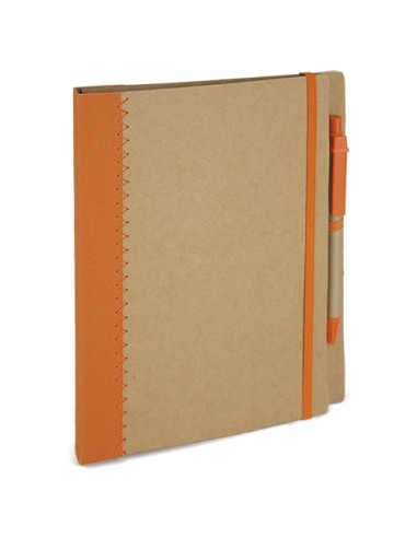CUADERNO A5 CARTON RECICLADO "DIPA"