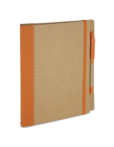 CUADERNO A5 CARTON RECICLADO "DIPA"