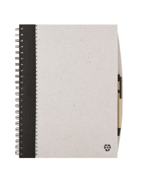 CUADERNO A4 CARTON RECICLADO "DIPA"