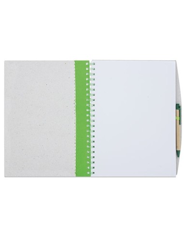 CUADERNO A4 CARTON RECICLADO "DIPA"