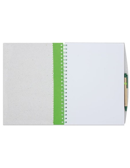 CUADERNO A4 CARTON RECICLADO "DIPA"