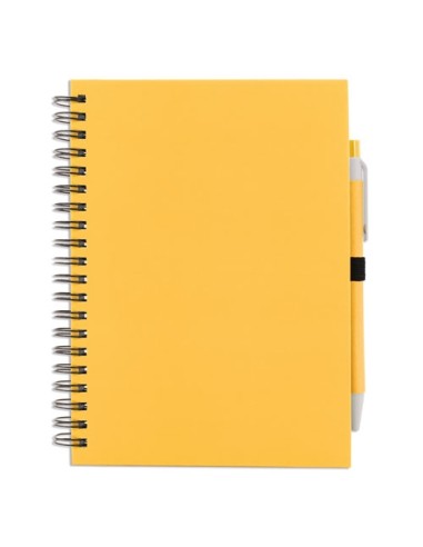 LIBRETA ECOLOGICA ZAS
