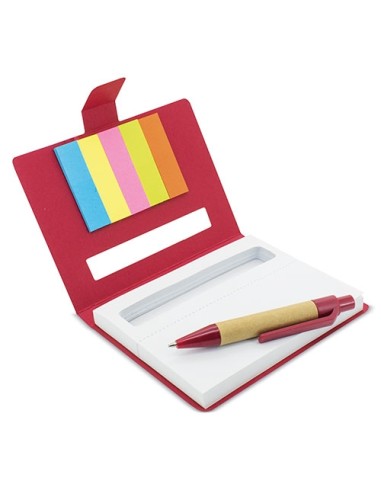 LIBRETA RECICLADA STILY NATURAL