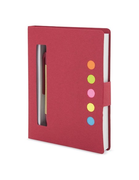 LIBRETA RECICLADA STILY NATURAL