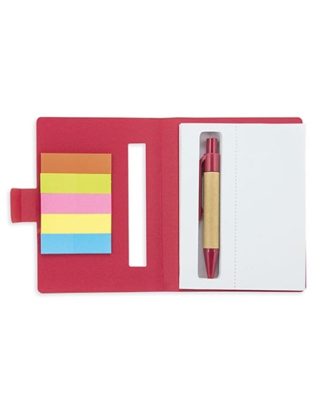 LIBRETA RECICLADA STILY NATURAL