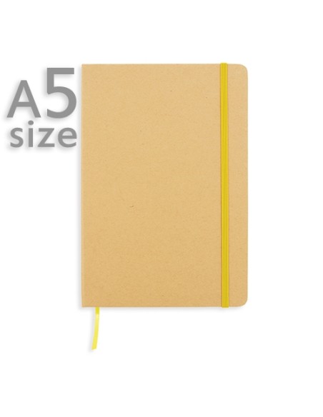 BLOC CARTON ECOLOGICO A5 "GALO"