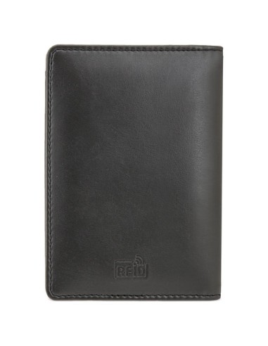 CARTERA TARJETERO RFID "GARIBALDI"