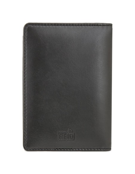 CARTERA TARJETERO RFID "GARIBALDI"