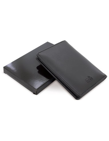 CARTERA TARJETERO RFID "GARIBALDI"