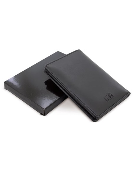 CARTERA TARJETERO RFID "GARIBALDI"