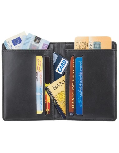 CARTERA TARJETERO RFID "GARIBALDI"