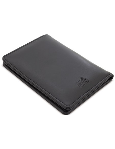 CARTERA TARJETERO RFID "GARIBALDI"