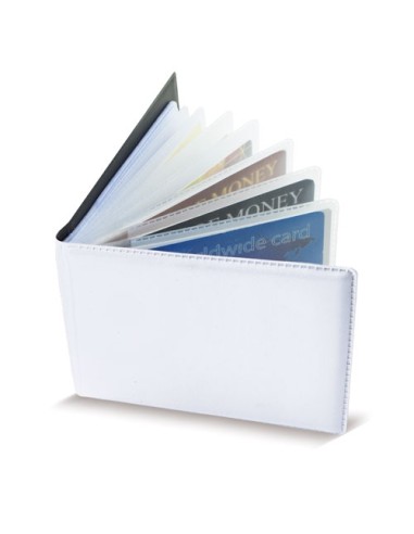 TARJETERO HORIZONTAL 40 TARJETAS "CAIXA"