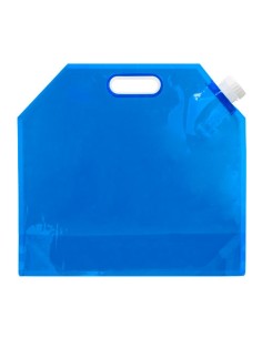 BIDÓN DE AGUA PLEGABLE 10L "KASS" 2