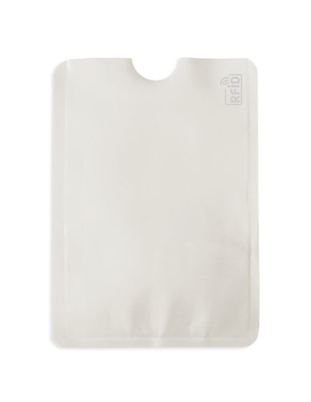 TARJETERO ALUMINIO PROTECTION