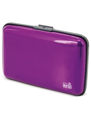 TARJETERO ACORDEON RFID MORGAN