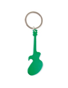 LLAVERO ALUMINIO GUITARRA 2