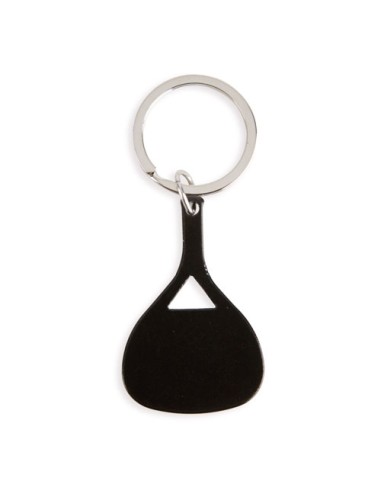 LLAVERO ALUMINIO "PADEL"