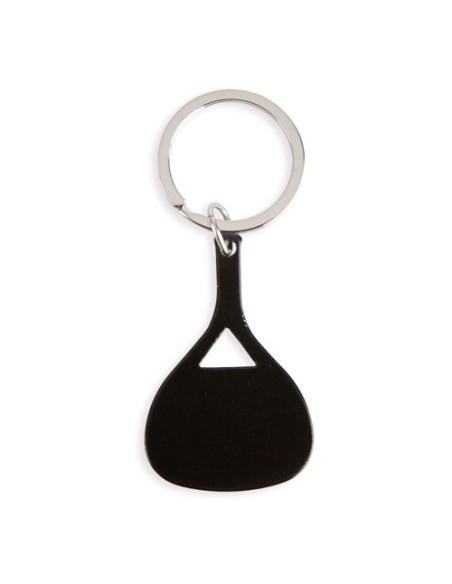 LLAVERO ALUMINIO "PADEL"