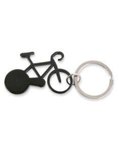 LLAVERO ALUMINIO "BIKE" 2