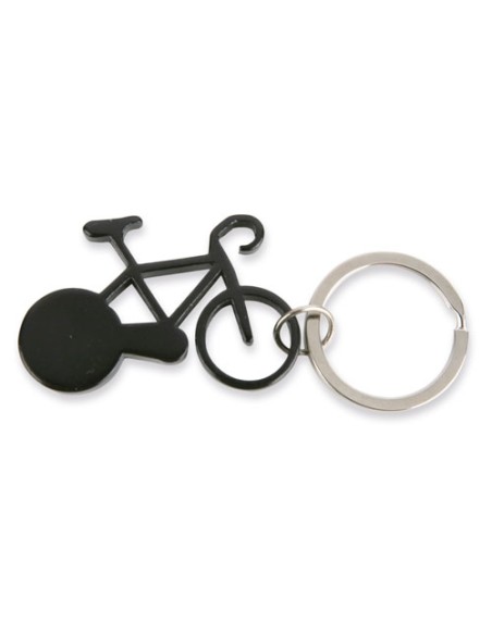 LLAVERO ALUMINIO "BIKE"