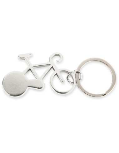 LLAVERO ALUMINIO "BIKE"