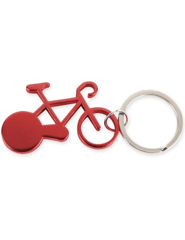 LLAVERO ALUMINIO "BIKE"