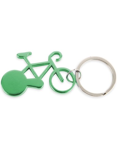 LLAVERO ALUMINIO "BIKE"
