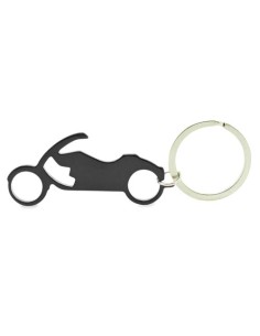LLAVERO ALUMINIO MOTO 2