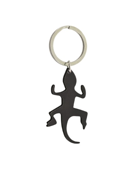 LLAVERO ALUMINIO "LAGARTO IBIZA"